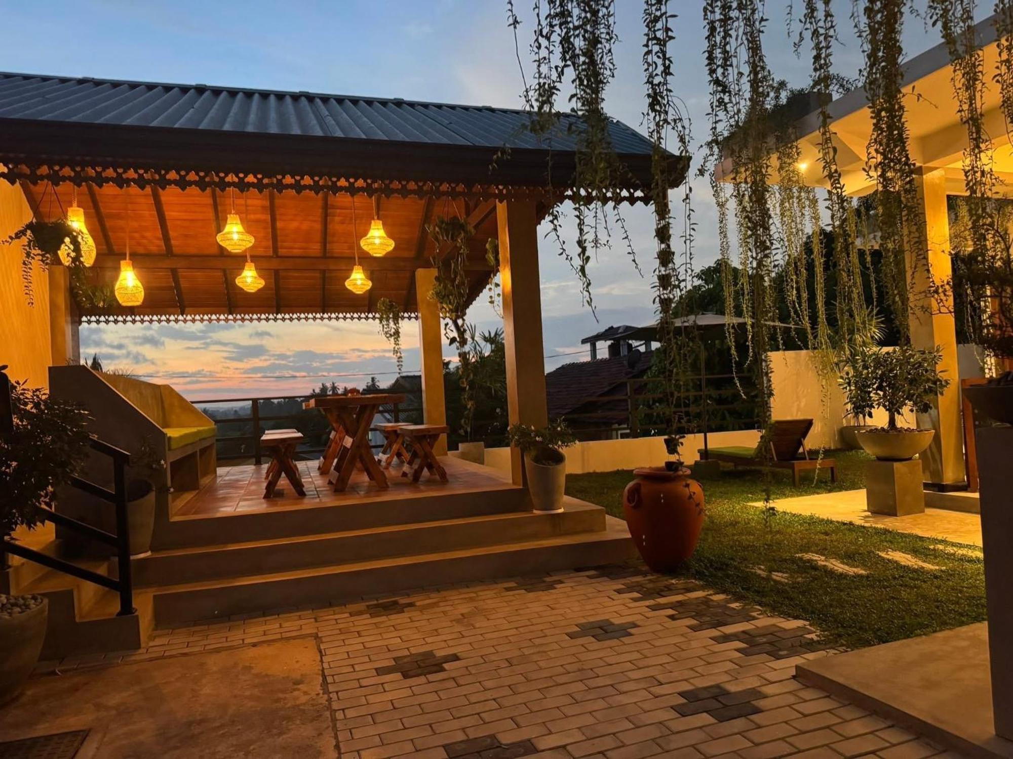 Bed and Breakfast Sunset Bay Dickwella Zewnętrze zdjęcie